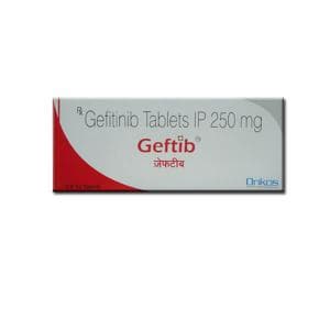 Geftib Gefitinib 250 mg Tablets